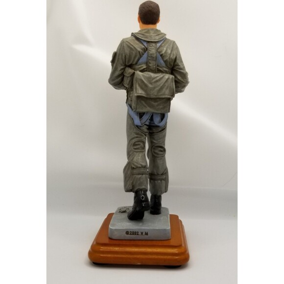 Vanmark American Heroes first edition # 0120 of 2500 Looking Skyward 2002 - Picture 4 of 12